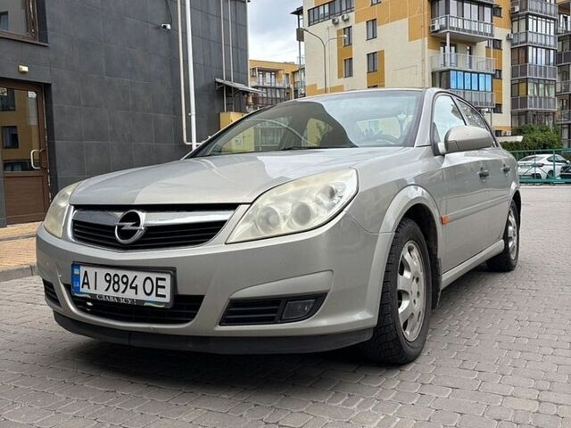 Сірий Опель Вектра, об'ємом двигуна 1.6 л та пробігом 358 тис. км за 3500 $, фото 1 на Automoto.ua