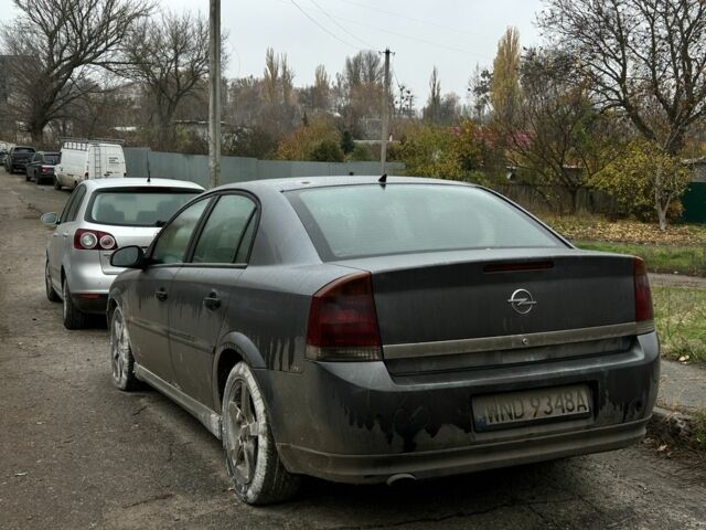 Сірий Опель Вектра, об'ємом двигуна 0 л та пробігом 360 тис. км за 1500 $, фото 1 на Automoto.ua
