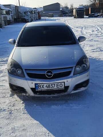 Серый Опель Вектра, объемом двигателя 2.2 л и пробегом 370 тыс. км за 4700 $, фото 1 на Automoto.ua