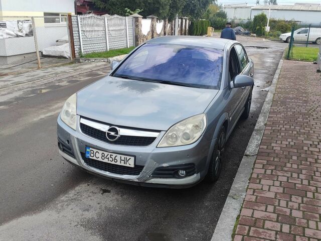 Серый Опель Вектра, объемом двигателя 1.8 л и пробегом 380 тыс. км за 5500 $, фото 1 на Automoto.ua