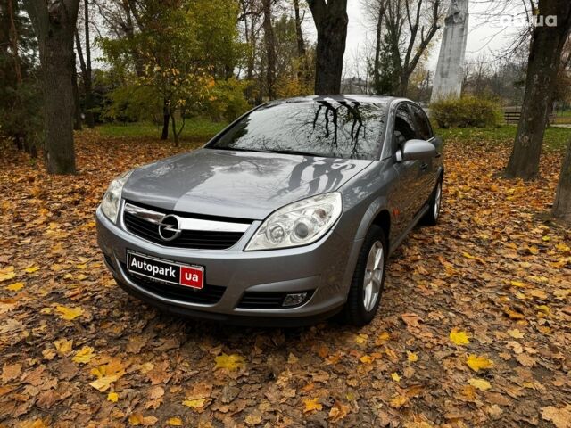 Серый Опель Вектра, объемом двигателя 1.8 л и пробегом 294 тыс. км за 5690 $, фото 1 на Automoto.ua