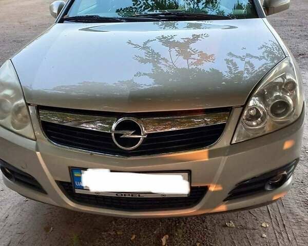 Сірий Опель Вектра, об'ємом двигуна 1.6 л та пробігом 186 тис. км за 6800 $, фото 1 на Automoto.ua