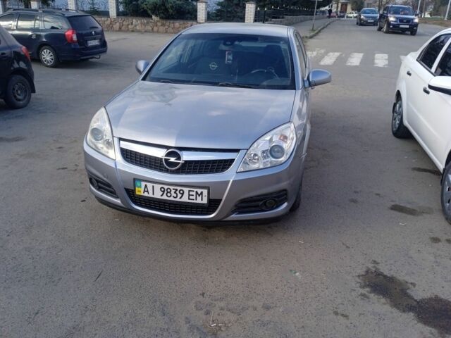 Серый Опель Вектра, объемом двигателя 2.2 л и пробегом 255 тыс. км за 3500 $, фото 1 на Automoto.ua