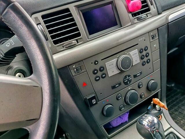 Сірий Опель Вектра, об'ємом двигуна 2.2 л та пробігом 260 тис. км за 4900 $, фото 1 на Automoto.ua