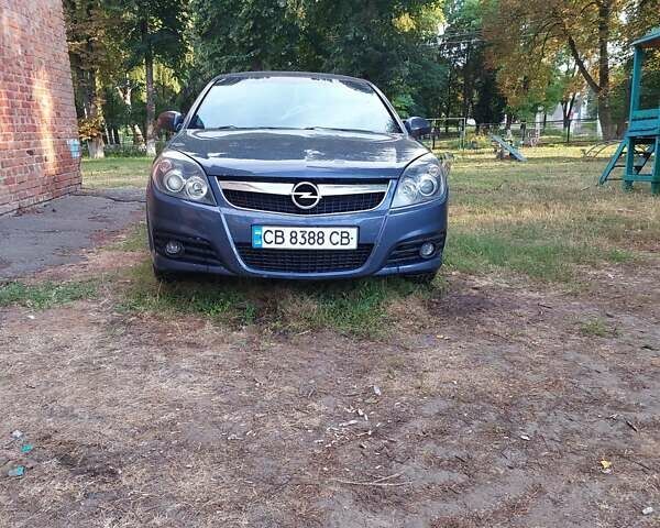 Серый Опель Вектра, объемом двигателя 2.2 л и пробегом 360 тыс. км за 3200 $, фото 1 на Automoto.ua