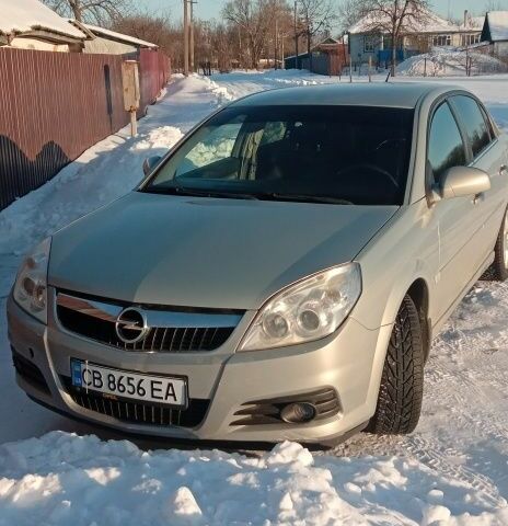 Серый Опель Вектра, объемом двигателя 2.2 л и пробегом 227 тыс. км за 4000 $, фото 1 на Automoto.ua