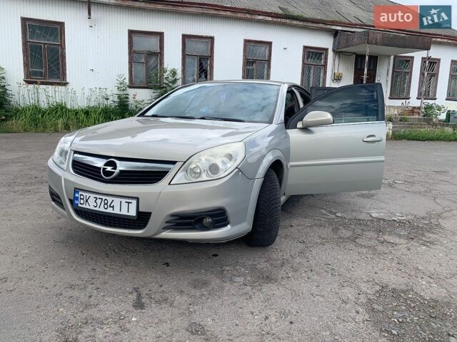 Сірий Опель Вектра, об'ємом двигуна 1.8 л та пробігом 272 тис. км за 4150 $, фото 1 на Automoto.ua