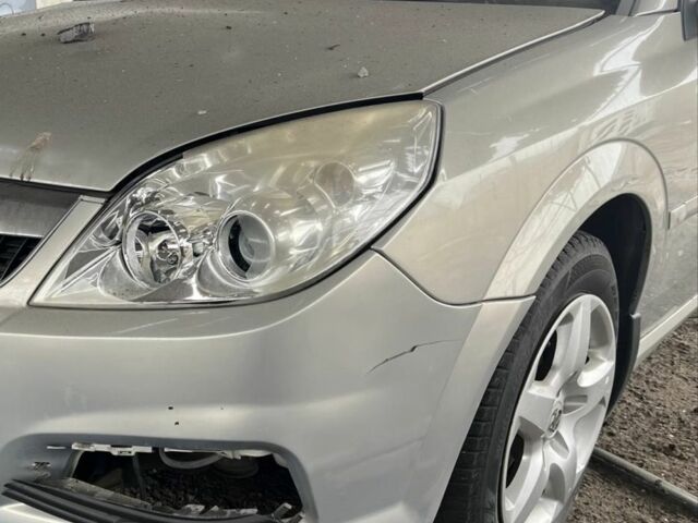 Серый Опель Вектра, объемом двигателя 1.6 л и пробегом 263 тыс. км за 2300 $, фото 1 на Automoto.ua