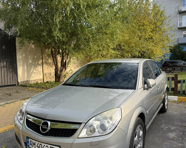 Сірий Опель Вектра, об'ємом двигуна 2.2 л та пробігом 194 тис. км за 6950 $, фото 1 на Automoto.ua