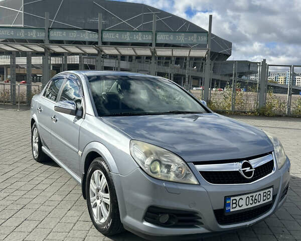 Опель Вектра 2007 в Львове на Automoto.ua Серый Опель Вектра, объемом двигателя 2.2 л и пробегом 290 тыс. км за 5300 $, фото 1 на Automoto.ua
