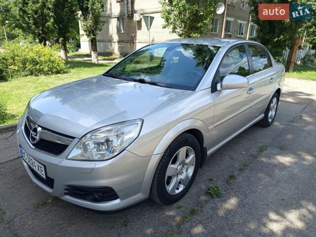 Сірий Опель Вектра, об'ємом двигуна 2.2 л та пробігом 306 тис. км за 4200 $, фото 1 на Automoto.ua