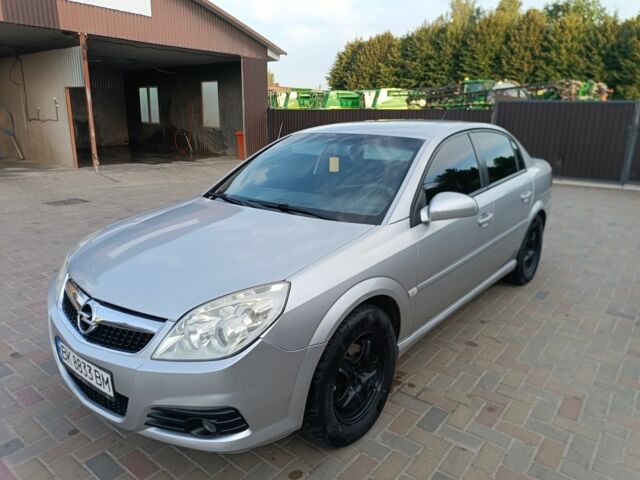 Серый Опель Вектра, объемом двигателя 0 л и пробегом 325 тыс. км за 3550 $, фото 1 на Automoto.ua