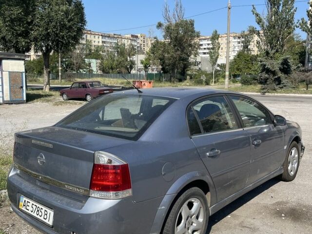 Серый Опель Вектра, объемом двигателя 2.2 л и пробегом 86 тыс. км за 2968 $, фото 1 на Automoto.ua