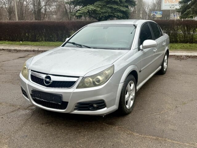 Серый Опель Вектра, объемом двигателя 2.2 л и пробегом 250 тыс. км за 4700 $, фото 1 на Automoto.ua