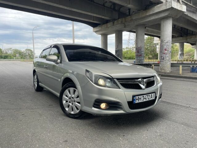 Сірий Опель Вектра, об'ємом двигуна 2.2 л та пробігом 310 тис. км за 4200 $, фото 1 на Automoto.ua