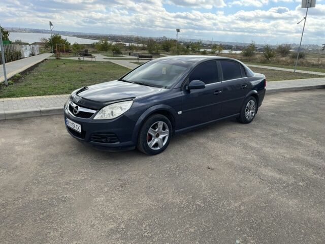 Сірий Опель Вектра, об'ємом двигуна 2.2 л та пробігом 218 тис. км за 4550 $, фото 1 на Automoto.ua