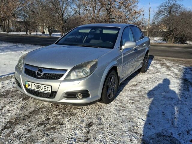 Сірий Опель Вектра, об'ємом двигуна 2.2 л та пробігом 377 тис. км за 4800 $, фото 1 на Automoto.ua
