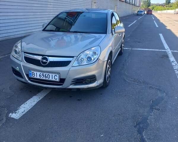 Серый Опель Вектра, объемом двигателя 1.91 л и пробегом 220 тыс. км за 4300 $, фото 1 на Automoto.ua