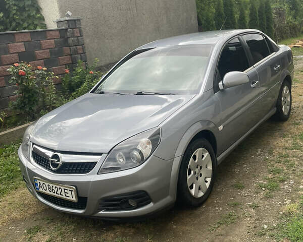 Серый Опель Вектра, объемом двигателя 1.91 л и пробегом 256 тыс. км за 5300 $, фото 1 на Automoto.ua