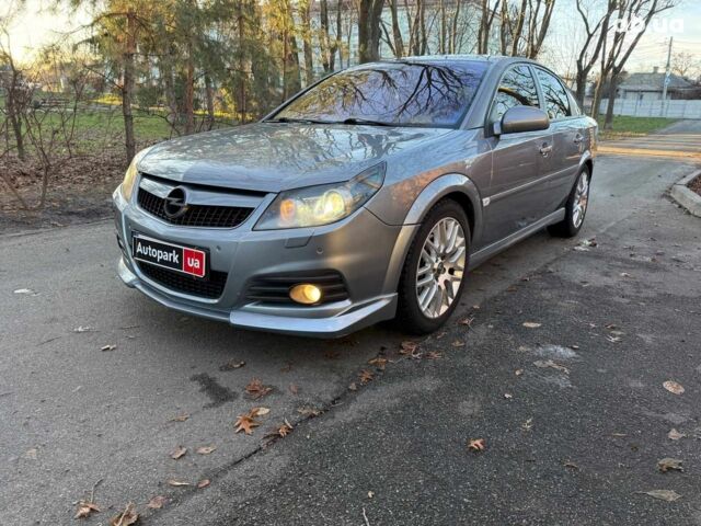 Сірий Опель Вектра, об'ємом двигуна 2.8 л та пробігом 325 тис. км за 6490 $, фото 1 на Automoto.ua