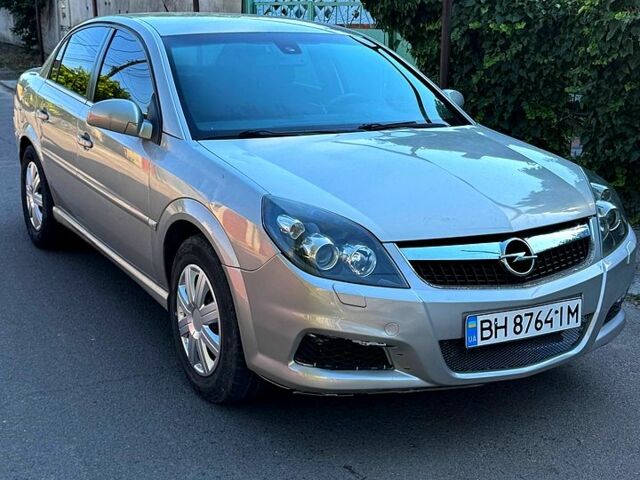 Сірий Опель Вектра, об'ємом двигуна 2.2 л та пробігом 221 тис. км за 3500 $, фото 1 на Automoto.ua