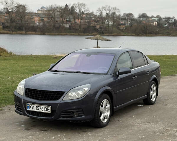 Серый Опель Вектра, объемом двигателя 2.2 л и пробегом 277 тыс. км за 4800 $, фото 1 на Automoto.ua