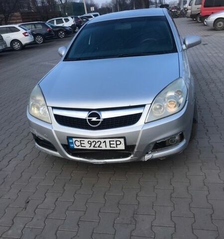 Серый Опель Вектра, объемом двигателя 1.91 л и пробегом 291 тыс. км за 3300 $, фото 1 на Automoto.ua
