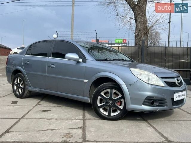 Серый Опель Вектра, объемом двигателя 1.8 л и пробегом 389 тыс. км за 5290 $, фото 1 на Automoto.ua