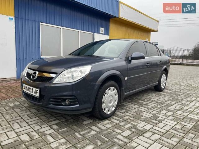 Сірий Опель Вектра, об'ємом двигуна 1.8 л та пробігом 101 тис. км за 4800 $, фото 1 на Automoto.ua