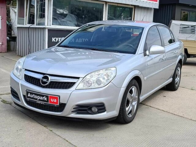 Сірий Опель Вектра, об'ємом двигуна 2.2 л та пробігом 261 тис. км за 5540 $, фото 1 на Automoto.ua
