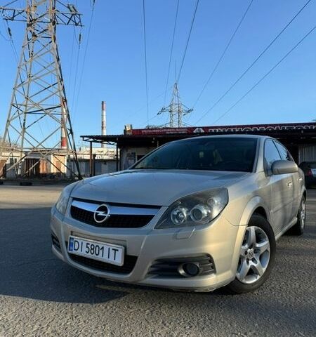 Сірий Опель Вектра, об'ємом двигуна 2.2 л та пробігом 289 тис. км за 5550 $, фото 1 на Automoto.ua
