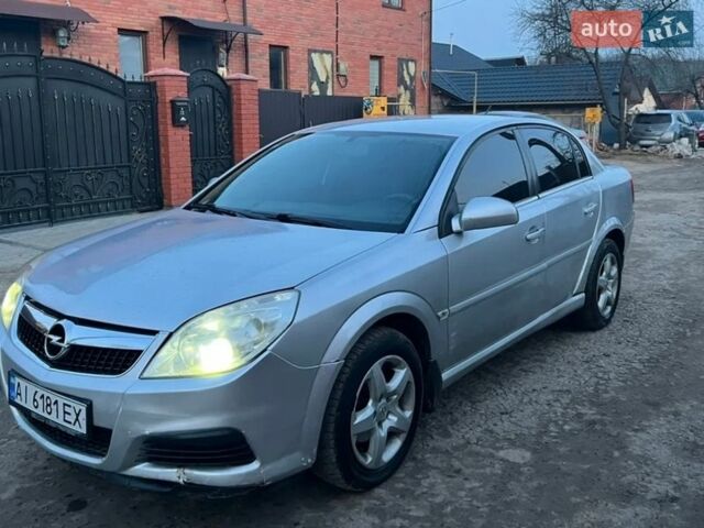 Серый Опель Вектра, объемом двигателя 2.2 л и пробегом 420 тыс. км за 2200 $, фото 1 на Automoto.ua
