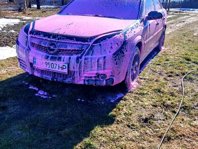 Серый Опель Вектра, объемом двигателя 2.2 л и пробегом 280 тыс. км за 5600 $, фото 1 на Automoto.ua