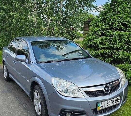 Сірий Опель Вектра, об'ємом двигуна 1.8 л та пробігом 139 тис. км за 6500 $, фото 1 на Automoto.ua