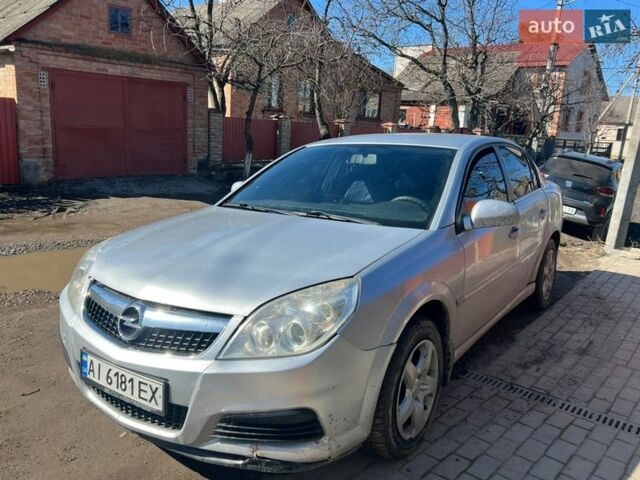 Серый Опель Вектра, объемом двигателя 2.2 л и пробегом 420 тыс. км за 2600 $, фото 1 на Automoto.ua