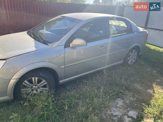 Серый Опель Вектра, объемом двигателя 2.2 л и пробегом 260 тыс. км за 3200 $, фото 1 на Automoto.ua