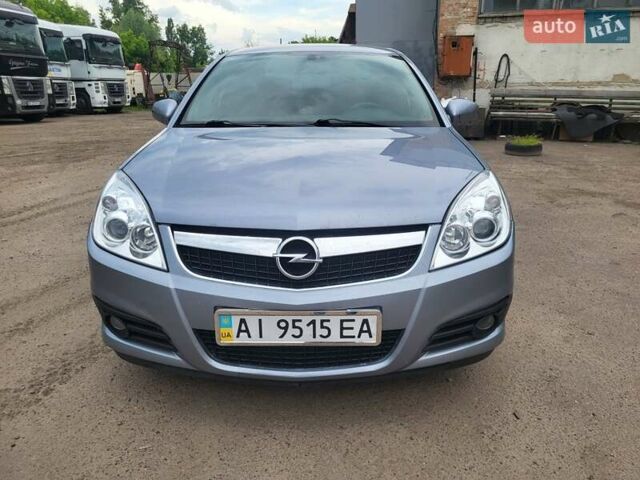 Сірий Опель Вектра, об'ємом двигуна 1.9 л та пробігом 295 тис. км за 6500 $, фото 1 на Automoto.ua
