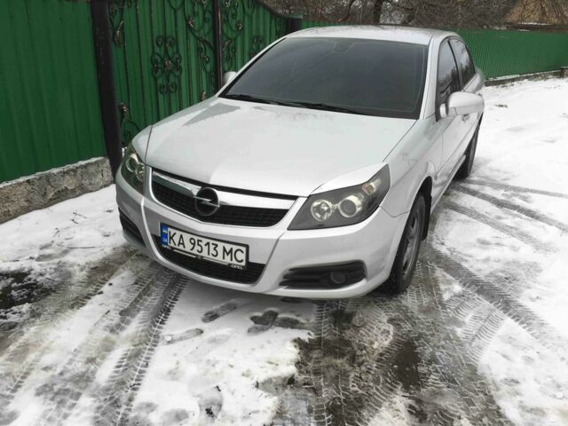 Сірий Опель Вектра, об'ємом двигуна 2.2 л та пробігом 275 тис. км за 4700 $, фото 1 на Automoto.ua