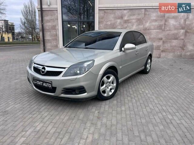 Серый Опель Вектра, объемом двигателя 2.2 л и пробегом 143 тыс. км за 5999 $, фото 1 на Automoto.ua