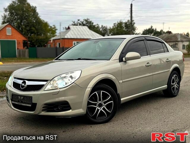 Сірий Опель Вектра, об'ємом двигуна 2.2 л та пробігом 200 тис. км за 6250 $, фото 1 на Automoto.ua