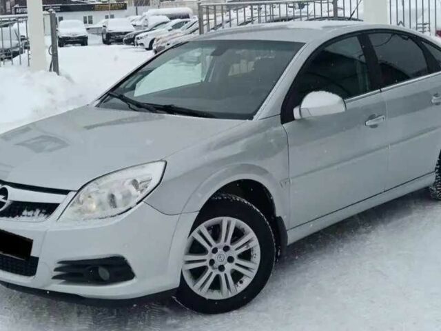 Серый Опель Вектра, объемом двигателя 2 л и пробегом 174 тыс. км за 4100 $, фото 1 на Automoto.ua