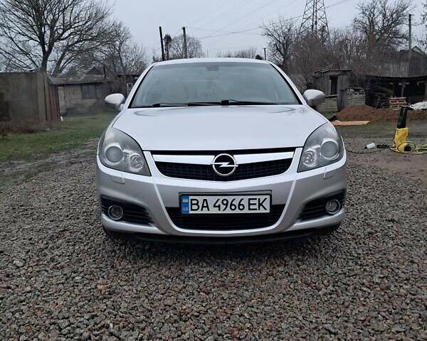 Сірий Опель Вектра, об'ємом двигуна 1.9 л та пробігом 292 тис. км за 6000 $, фото 1 на Automoto.ua