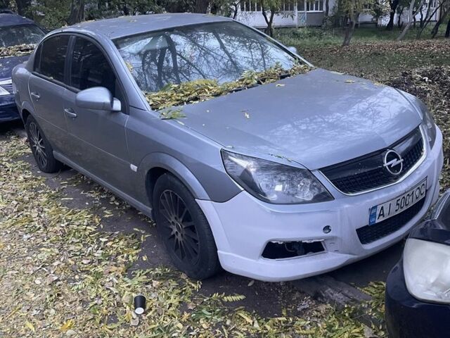 Опель Вектра 2008 в Киеве на Automoto.ua Серый Опель Вектра, объемом двигателя 2.2 л и пробегом 370 тыс. км за 3300 $, фото 1 на Automoto.ua