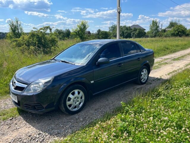 Сірий Опель Вектра, об'ємом двигуна 2.2 л та пробігом 270 тис. км за 4000 $, фото 1 на Automoto.ua