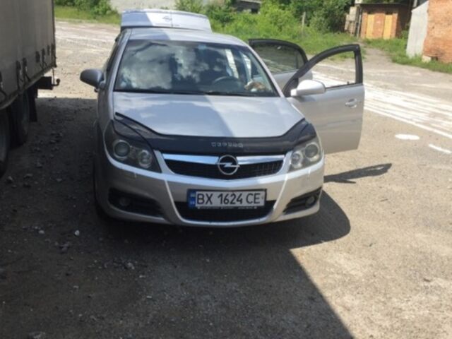 Сірий Опель Вектра, об'ємом двигуна 2.2 л та пробігом 208 тис. км за 4800 $, фото 1 на Automoto.ua