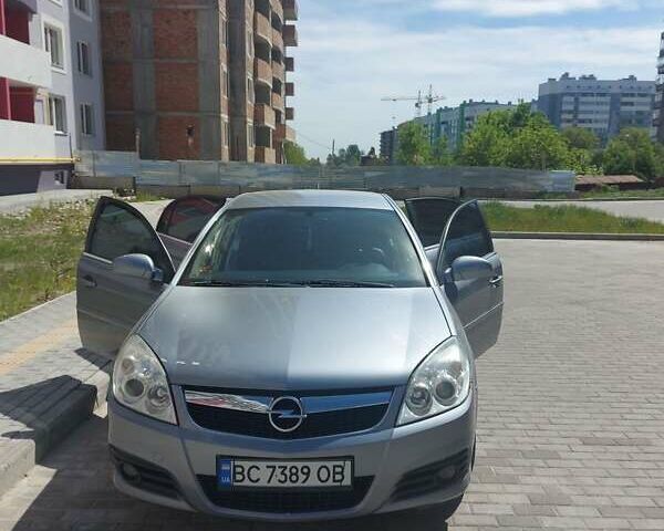Сірий Опель Вектра, об'ємом двигуна 1.9 л та пробігом 210 тис. км за 6100 $, фото 1 на Automoto.ua