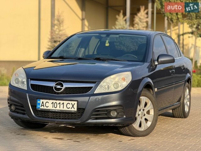 Сірий Опель Вектра, об'ємом двигуна 1.91 л та пробігом 332 тис. км за 6200 $, фото 1 на Automoto.ua