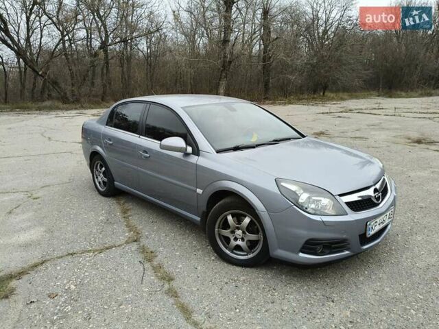 Серый Опель Вектра, объемом двигателя 2.2 л и пробегом 228 тыс. км за 7000 $, фото 1 на Automoto.ua