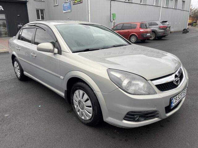 Сірий Опель Вектра, об'ємом двигуна 2.2 л та пробігом 220 тис. км за 4850 $, фото 1 на Automoto.ua