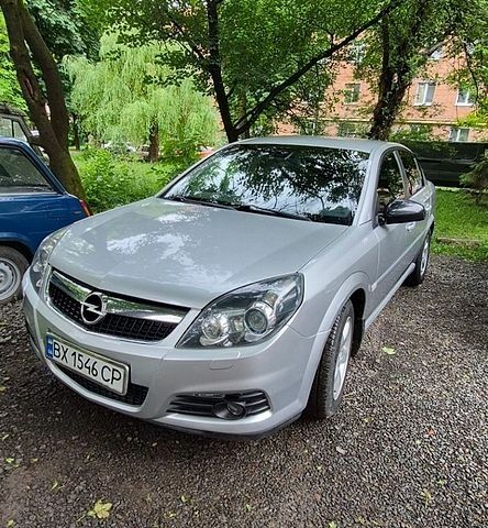 Сірий Опель Вектра, об'ємом двигуна 2.2 л та пробігом 228 тис. км за 5700 $, фото 1 на Automoto.ua